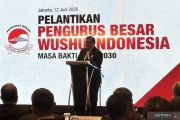 Indonesia targets wushu gold at Asian Games, prepares young athletes