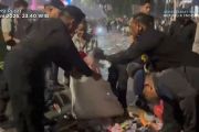 Seskab pastikan fasilitas publik Jakarta siap digunakan pascademo