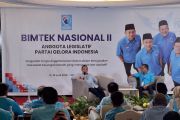 Anis Matta minta kader Gelora siapkan strategi khas menuju Pemilu 2029