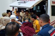 Tujuh orang haji Bengkulu masih berada di Tanah Suci