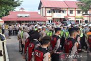 Ketika "Quick respon" Polri menyelamatkan bayi korban penganiayaan di Padang