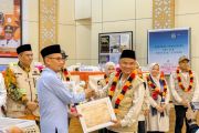 194 haji asal Kabupaten Solok pulang ke tanah air