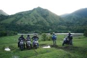 Yamaha Gear Ultima tuntaskan etape perdana Celebes Expedition dari Makassar ke Toraja