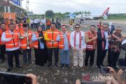DPRD dukung pengembangan Bandara Haji Asan Sampit