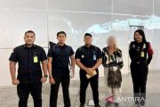 Imigrasi Bima mendeportasi WN Australia penyalahguna ITAS investor