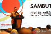 Kepala BRIN meminta jajarannya tingkatkan kualitas proposal riset