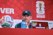 Pelatih Australia patok satu target lawan Turki, main kompetitif