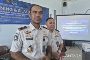 Imigrasi Jambi deportasi WNA asal Tiongkok pada Minggu