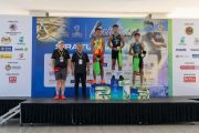 Dua atlet triatlon Indonesia sabet emas-perak kejuaraan Asia junior