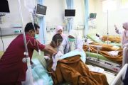 Pemprov pastikan korban ledakan KMP Aceh Hebat dapat layanan prioritas