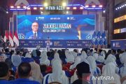 Zulkifli Hasan tegaskan siap penuhi permintaan pangan untuk Aceh