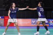 Rachel/Febi gagal pertahankan gelar juara Australian Open
