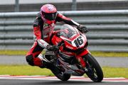 Irfan dan Herjun naik podium race 1 ARRC Motegi