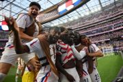 Folarin Balogun pimpin perburuan Sepatu Emas Piala Dunia 2026