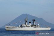 Jepang dan Indonesia Perkuat Kerja Sama Pertahanan Maritim
