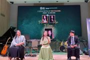 Mahasiswi UIC College rilis lima lagu dan isi vokal soundtrack film