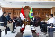 Kemdiktisaintek siap kolaborasi kedirgantaraan dan biofuel dengan Brasil