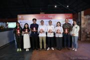 Bagi KOI, Asian Games Fun Run 2026 bagian diplomasi olahraga Indonesia
