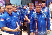 Bambang nakhodai Demokrat Kaltim, AHY tekankan soliditas hadapi tantangan politik