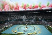 Piala Dunia 2026 di Kanada dimeriahkan deretan bintang ternama pada upacara pembukaan
