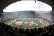 Klasemen Piala Dunia 2026: Tiga tuan rumah kuasai puncak grup