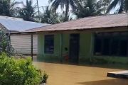 Sebanyak 176 jiwa terdampak banjir di Desa Ongka Parigi Moutong
