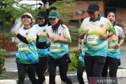 Run for Nature IMIP 2026 tanam 1.000 pohon untuk Morowali hijau