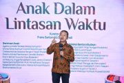 Wamendikdasmen: Anak dapat belajar mengenal diri dan dunia lewat seni