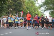 Run For Humanity Solo 2026 padukan sport tourism dan misi kemanusiaan