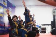 SMA Muhammadiyah PK Kottabarat gelar PK Fest 2026