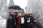 Megawati ziarah ke makam Bung Karno di Blitar