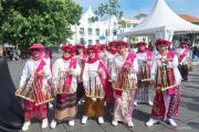 Yayasan Kota Tua gelar "Berkain" untuk lestarikan budaya tradisional