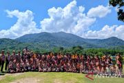 Gudep Pramuka KBRI KL adakan giat perkemahan persiapan Jamnas XII