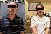 Polisi tangkap pasutri terduga penipuan jual beli biji kopi