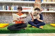 Komisi XIII DPR dorong replikasi program literasi di Rutan Surabaya