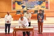 Pemprov Papua bersama BRIN bangun Bandar Antariksa di Kabupaten Biak Numfor