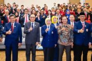 Khofifah ajak alumni FH Unair perluas jejaring bagi generasi muda