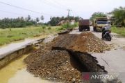 BPJN pacu pelebaran ruas jalan Calang-Nagan Raya Aceh