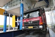 Kemenhub perketat pengawasan kepatuhan kendaraan angkutan barang