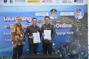Pelabuhan Senggigi Lombok terapkan layanan transaksi digital