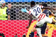 Folarin Balogun memimpin awal perburuan Sepatu Emas Piala Dunia 2026