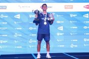 Alwi segel gelar juara Australian Open 2026