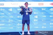 Alwi ukir sejarah dengan menjuarai Australian Open 2026