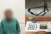 Polres Muba amankan warga pemilik senjata api rakitan ilegal