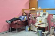 PMI: Donor darah perkuat solidaritas-pelayanan kesehatan RI