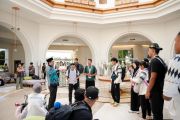 KBRI Tunis sambut kedatangan Timnas Atletik Paralimpik Indonesia