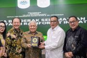 KLH gandeng organisasi lintas agama dalam pertobatan ekologis