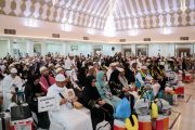 Wali Kota Mataram meminta jamaah haji jadi "obor" kebaikan