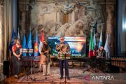 Konser "Mondo Nusantara" tampilkan kolaborasi budaya Indonesia-Italia