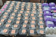 Polres Tangerang kejar pemasok ribuan obat keras ke wilayah Tangerang